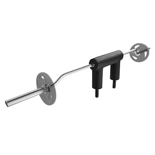 VEVOR Safety Squat Bar (1,500 lb, 32 mm)