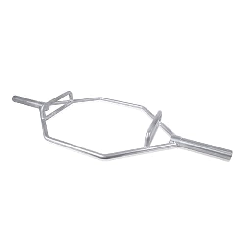 CAP Olympic Trap Bar (Chrome, 750 lb)