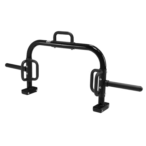 CAP Deluxe Open Trap Bar