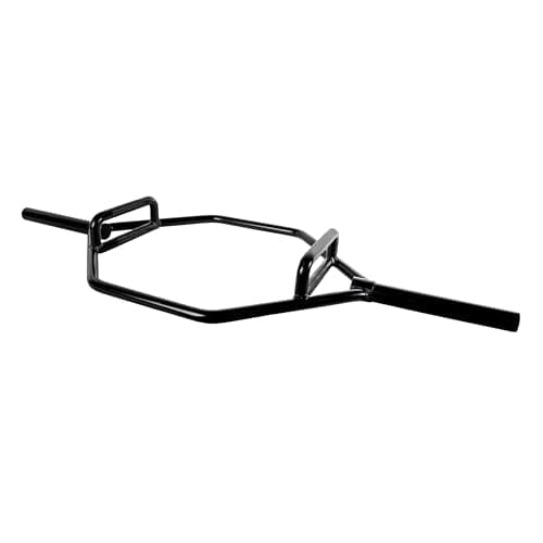 CAP Olympic Trap Bar (Thick Combo Grip, 1,000 lb)