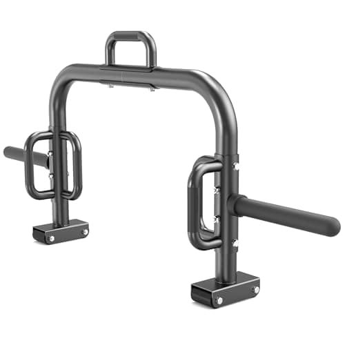 Synergee Stand-Up Open Trap Bar