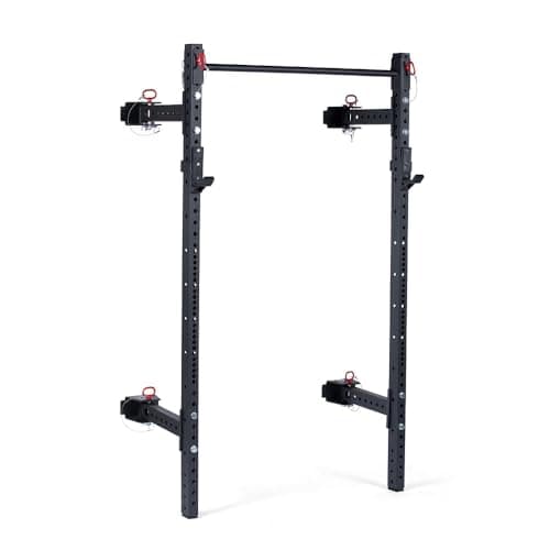 Titan T-3 Wall-Mounted Folding Rack