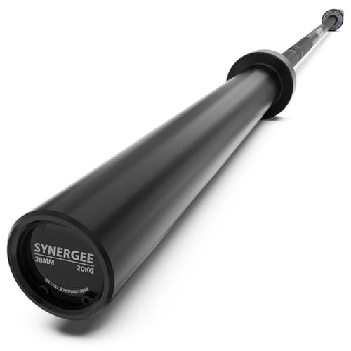 Synergee Games 20 kg Barbell