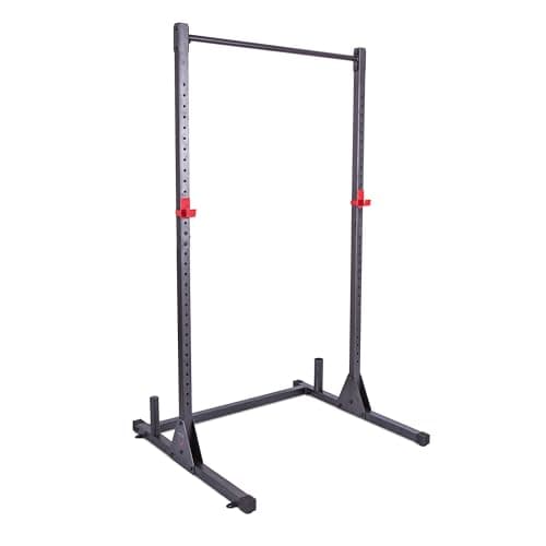 CAP Power Rack with Pull-Up Bar