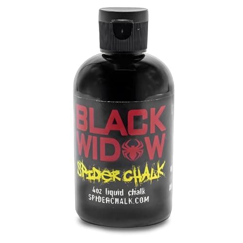 Spider Chalk Black Widow Liquid Chalk