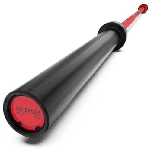 Synergee Games 20 kg Barbell