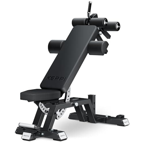 Keppi Bench6000 Commercial FID
