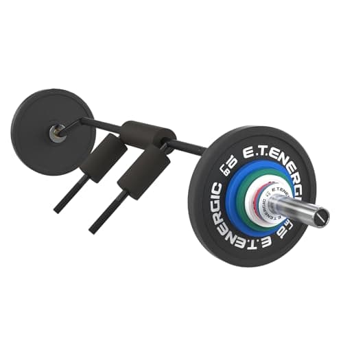 E.T.ENERGIC 7 ft Safety Squat Bar (700 lb)