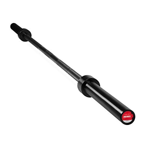CAP The Rebel 7 ft Olympic Barbell