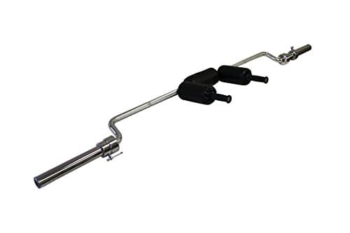 Ader Safety Squat Olympic Bar (1,000 lb)