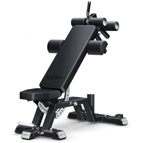 Keppi Bench6000 Commercial FID