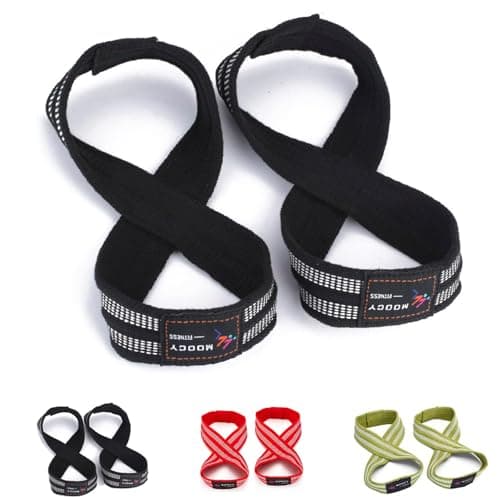 MOOCY Figure 8 Straps