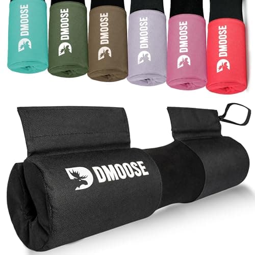 DMoose Fitness Barbell Squat Pad
