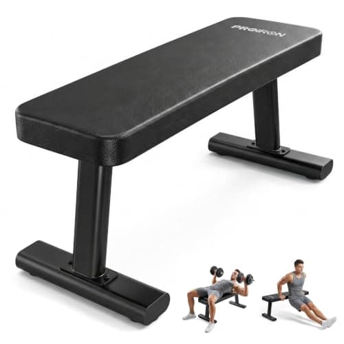 PROIRON Flat Weight Bench (1,200 lb)