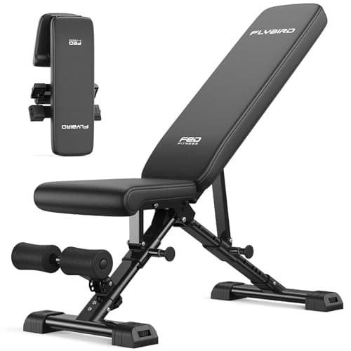 FLYBIRD WB5 Adjustable Bench
