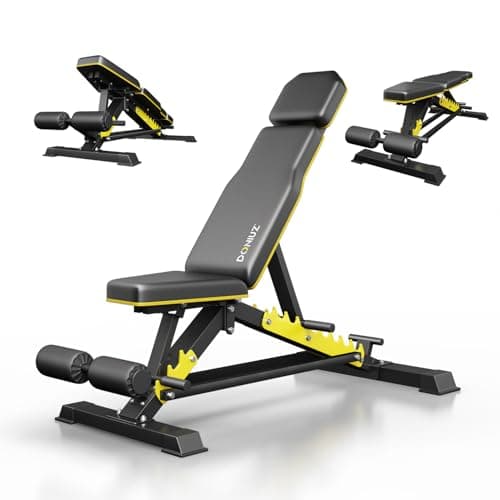 DONIUZ 1,200 lb FID Bench