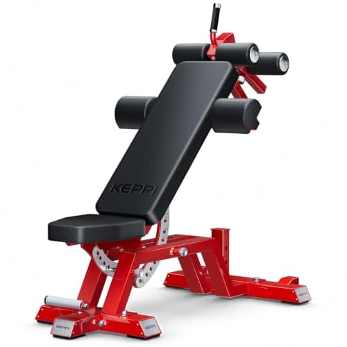 Keppi Bench6000 Commercial FID