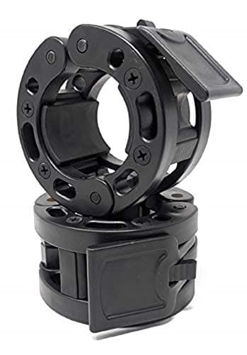 Clout Fitness Quick-Release Barbell Collars