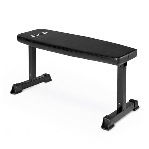 CAP Flat Weight Bench (Color Series)