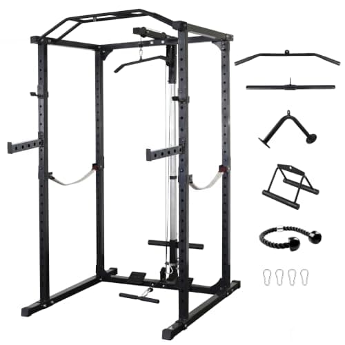HulkFit Power Cage (800 lb)