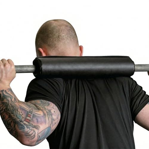 Dark Iron Fitness Barbell Pad