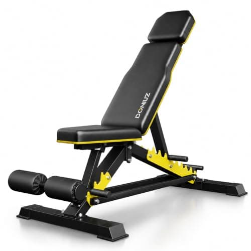 DONIUZ 1,200 lb FID Bench