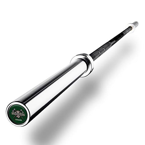 XMark Lumberjack 7 ft Olympic Bar