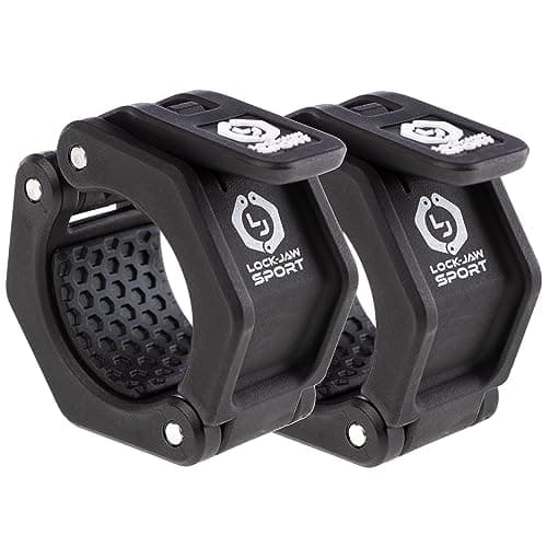 Lock-Jaw Sport Barbell Collars