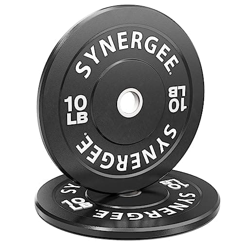 Synergee Bumper Plates (Pairs)